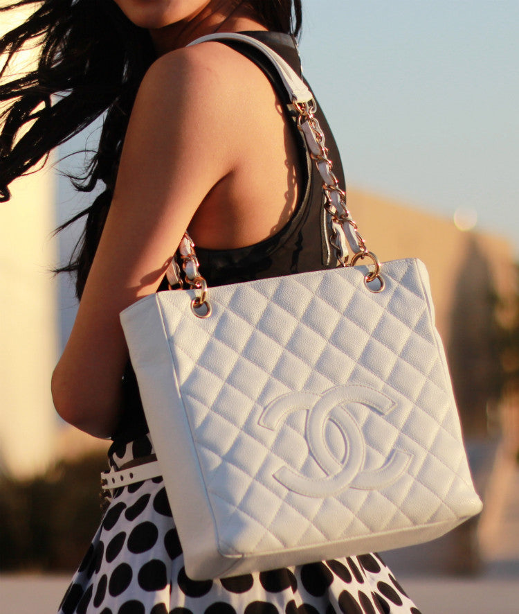 PST (Petite Shopper Tote)