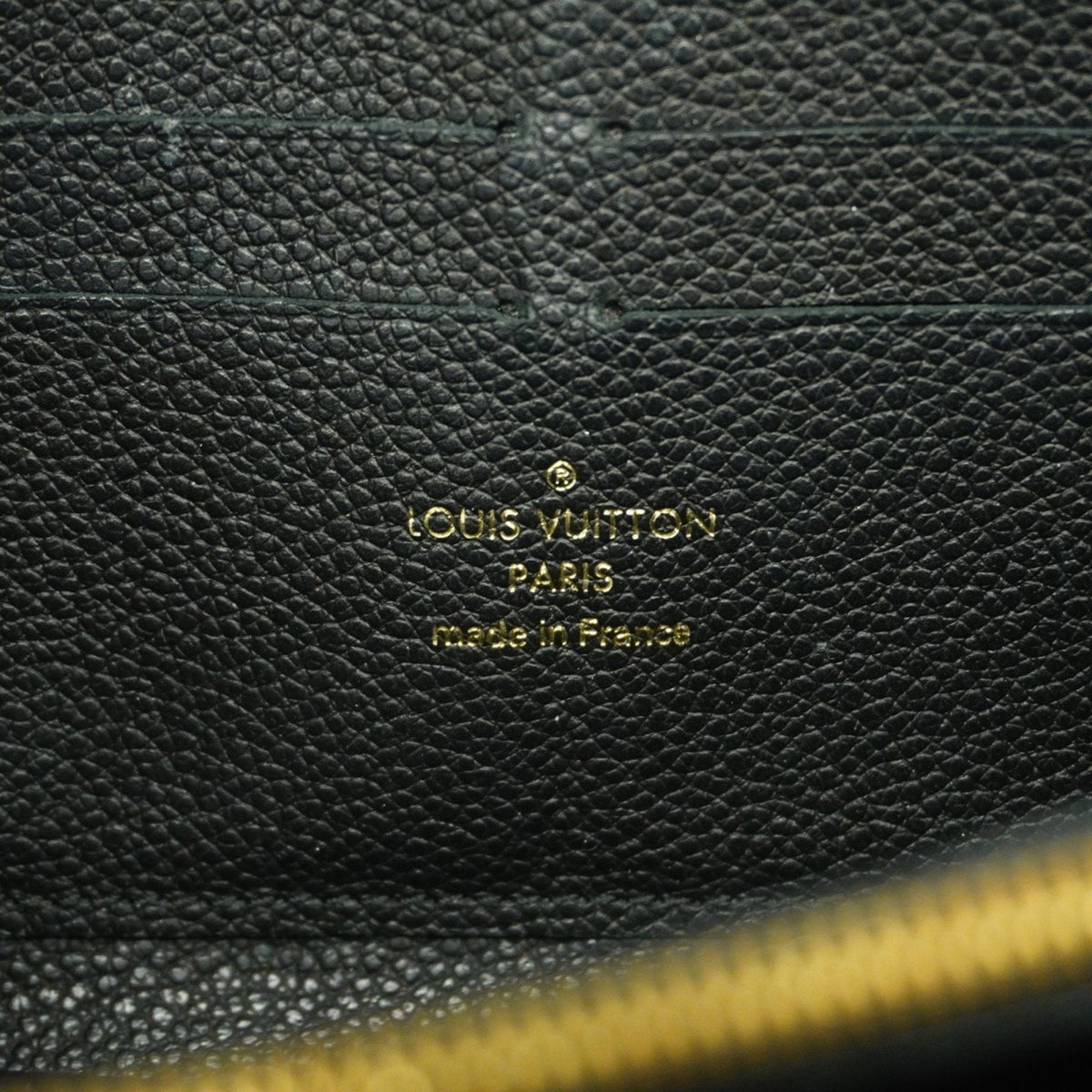 Louis Vuitton Long Wallet (Bi-Fold)
