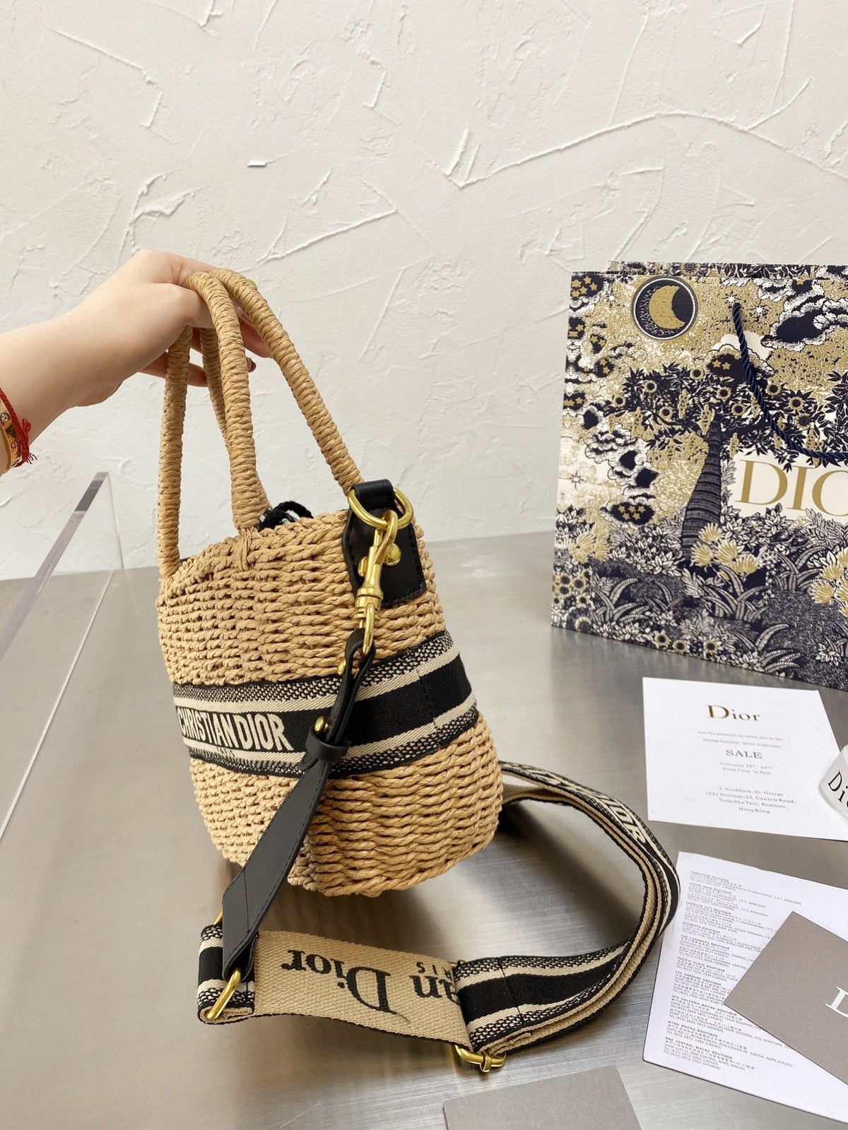 Luxury Edition Bags DIR 210