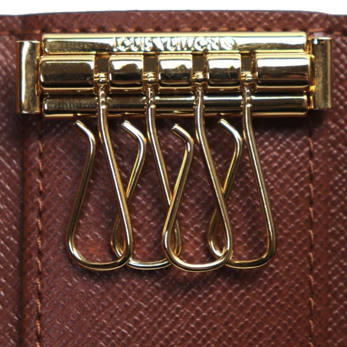 Louis Vuitton Monogram Monogram Keycase