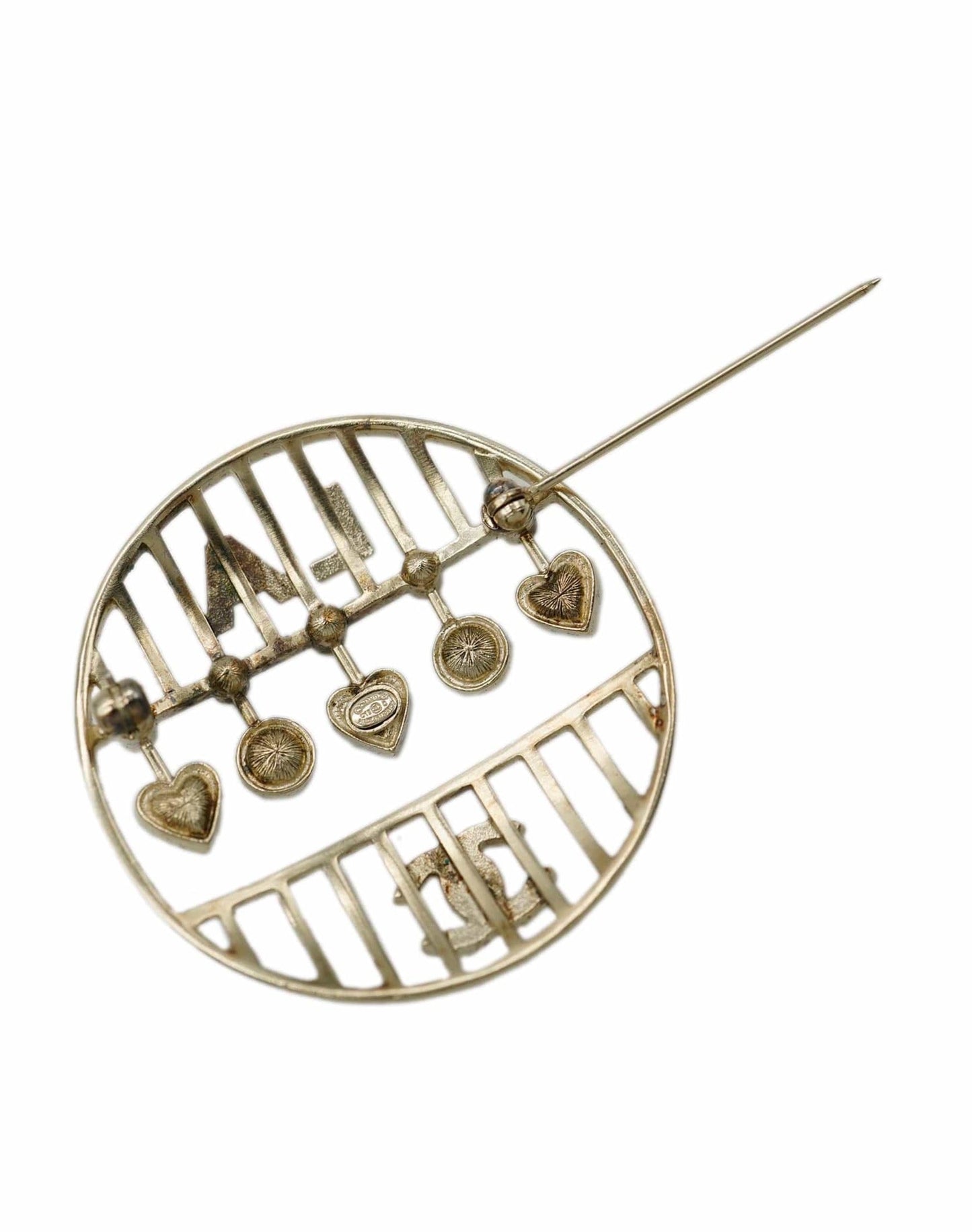 Chanel La pausa Brooch ALC0459