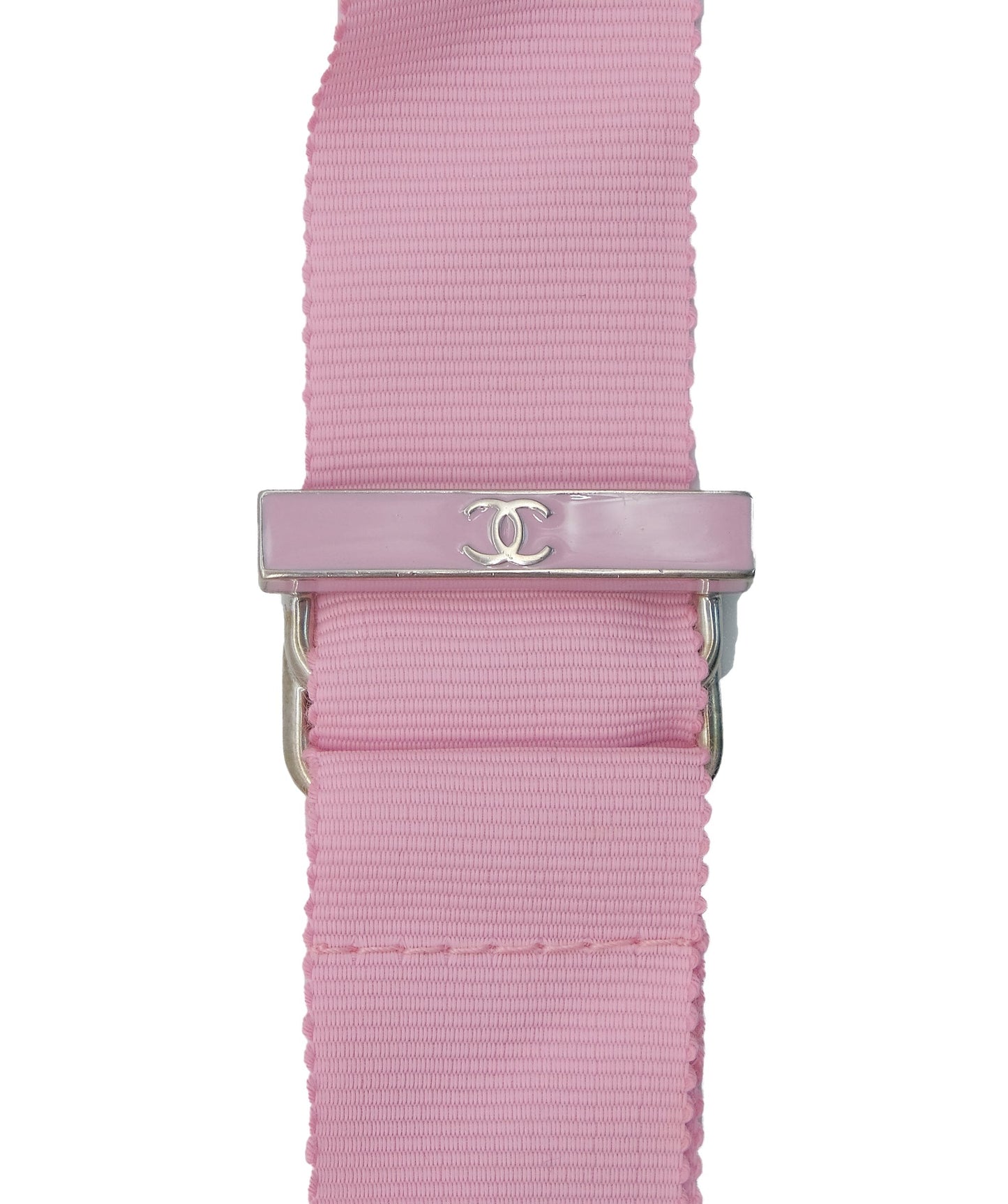 Chanel Pink belt RJC2623