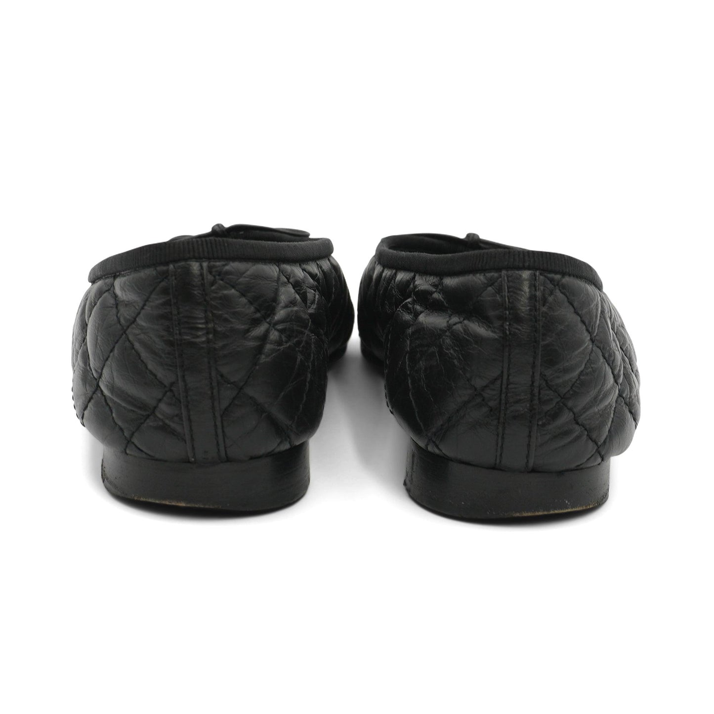 Chanel Ballet Flats - Women's 38.5