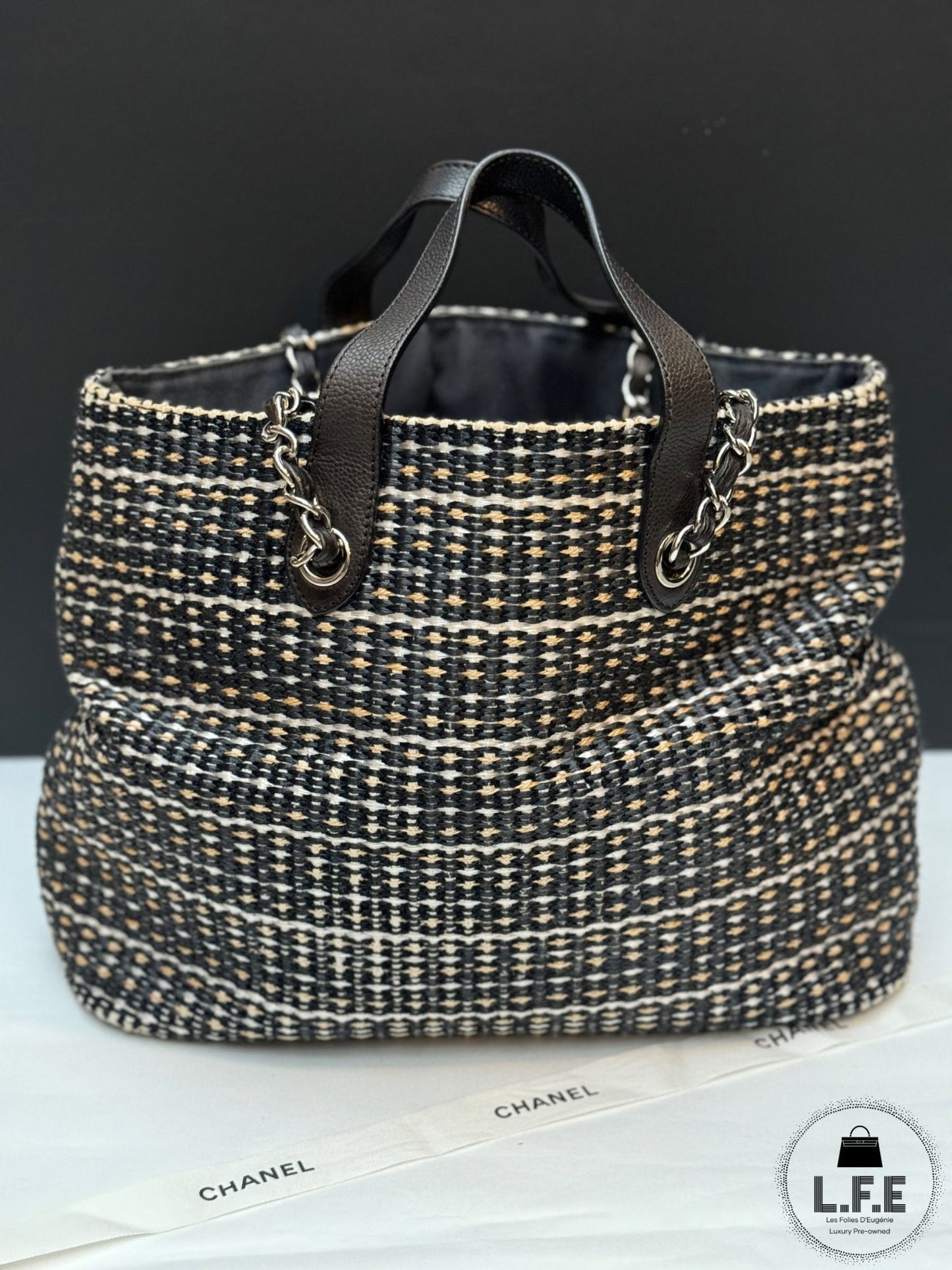 Chanel - Cabas