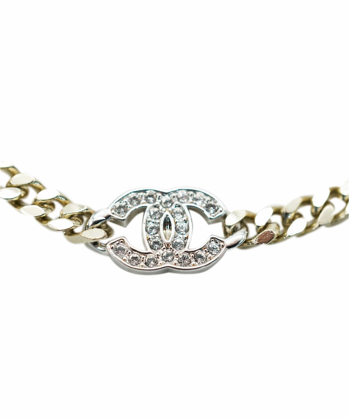 Chanel CC Diamonte Choker ALC1929