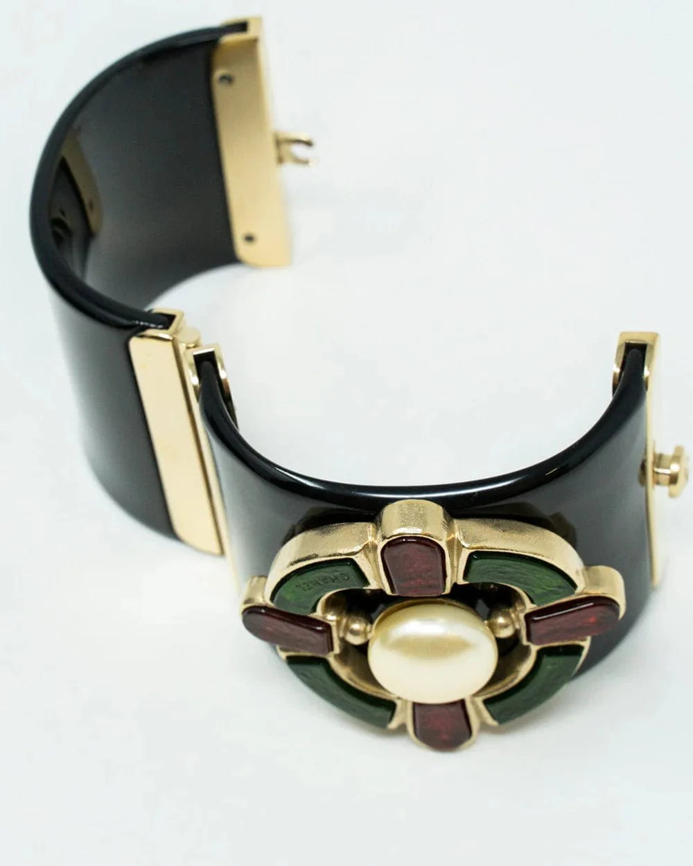 Chanel Gripoix Cuff c.2007 - DXBS1472