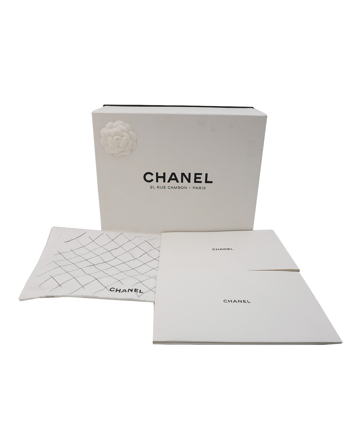 Jumbo Classic Caviar Double Flap Black