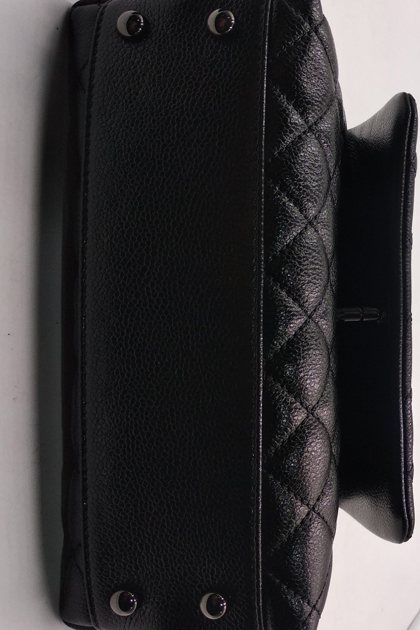 Mini Coco Handle So Black Black