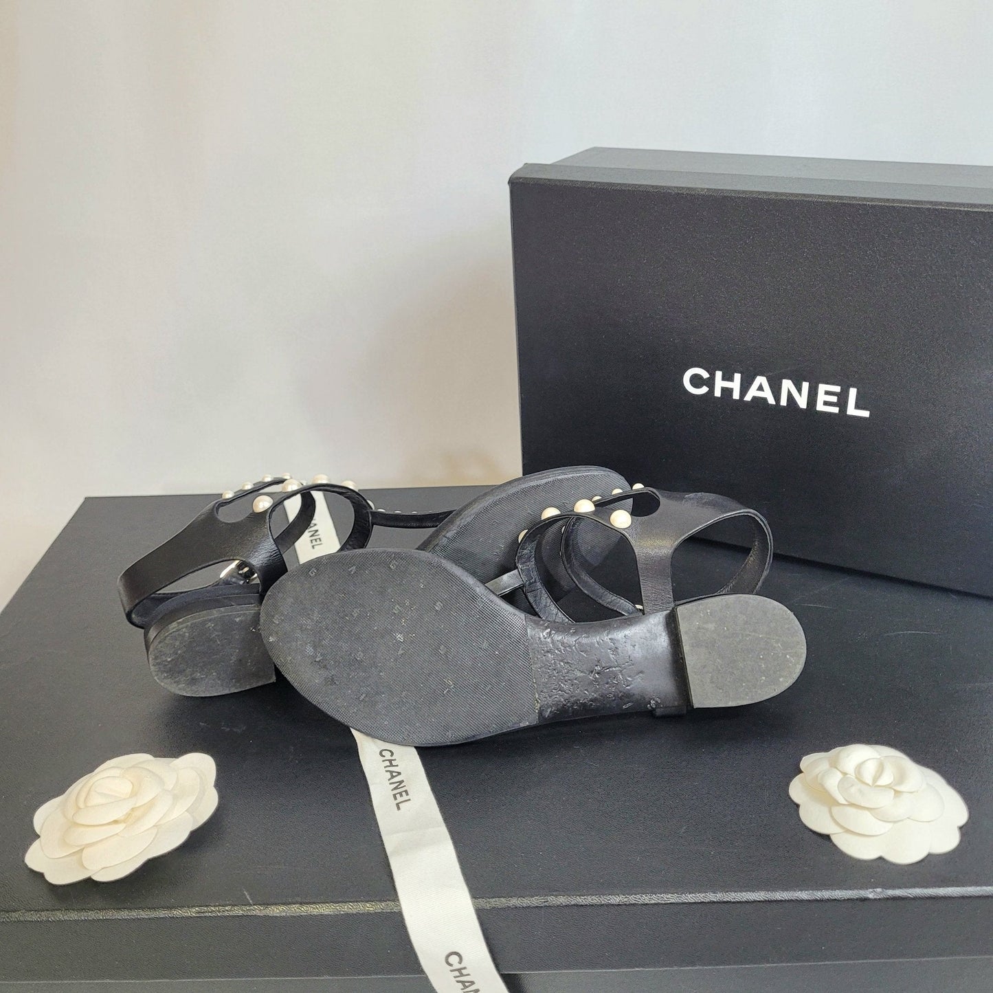Chanel - Sandales