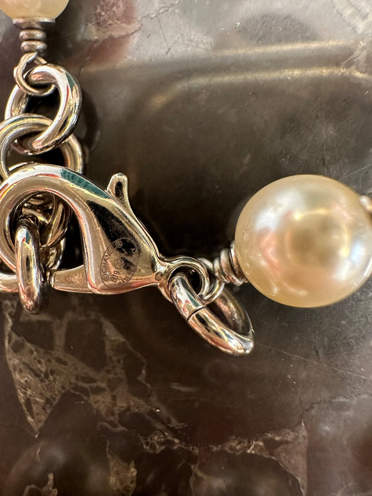 Chanel - Sautoir Classique