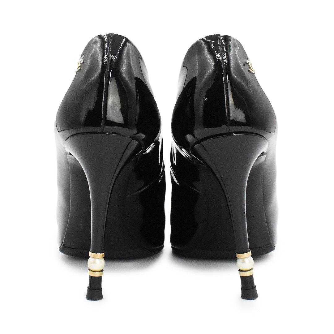 Chanel Stiletto Heels - Women's 35