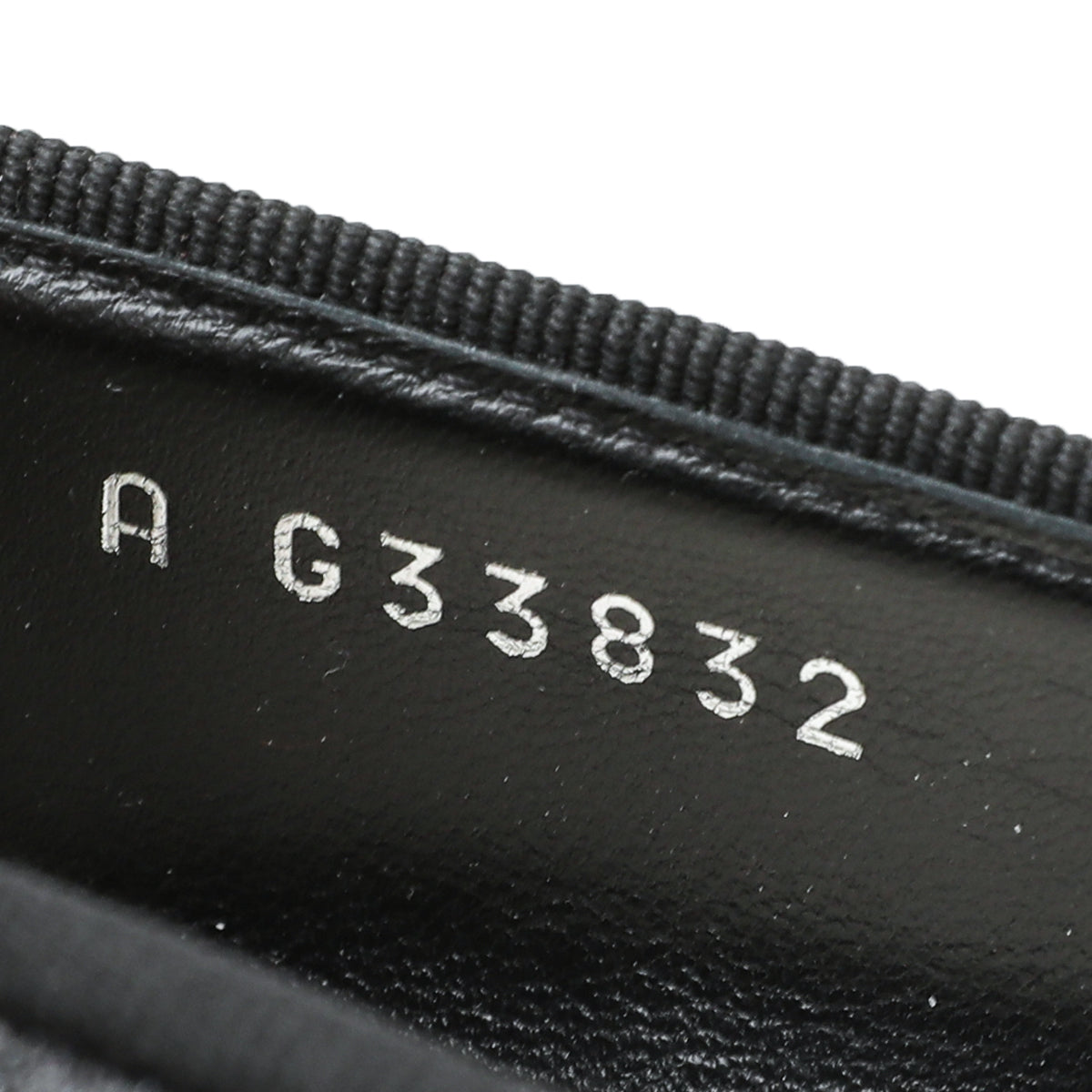 Chanel Black CC Glitter Grosgrain Cap Toe Logo Pumps 37