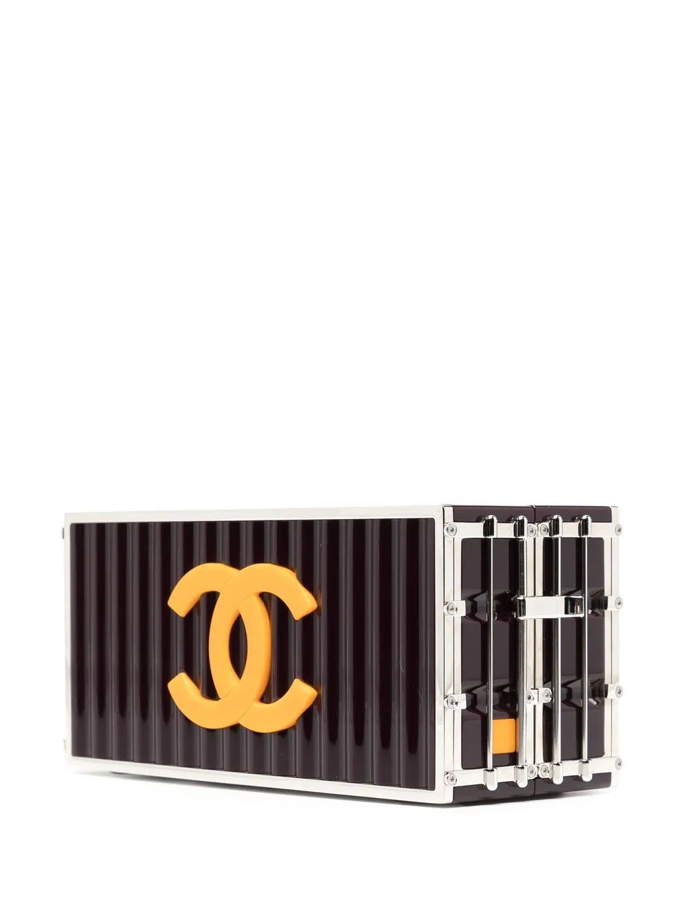 Paris Hamburg Minaudiere Shoulder Bag