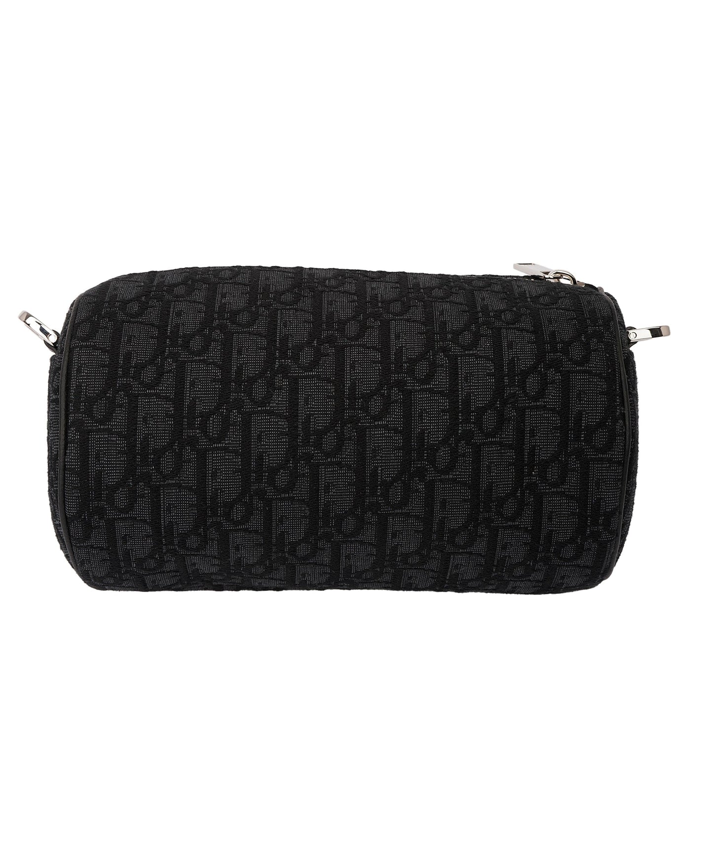 Christian Dior Black Oblique Cycliner Crossbody Bag ALC1473
