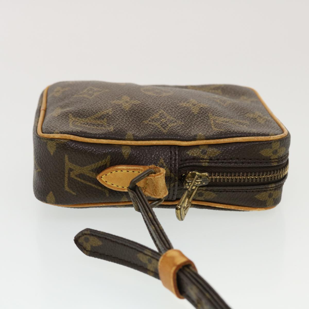 Louis Vuitton Monogram Mini Danube Shoulder Bag M45268 LV Auth cl528