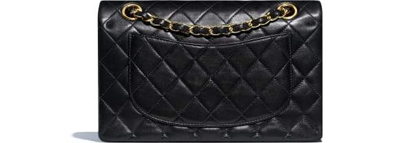 Chanel Medium Classic HandBag Black