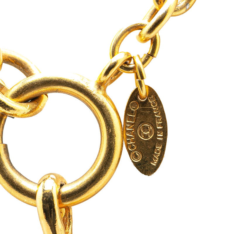 Chanel 31 RUE CAMBON Necklace