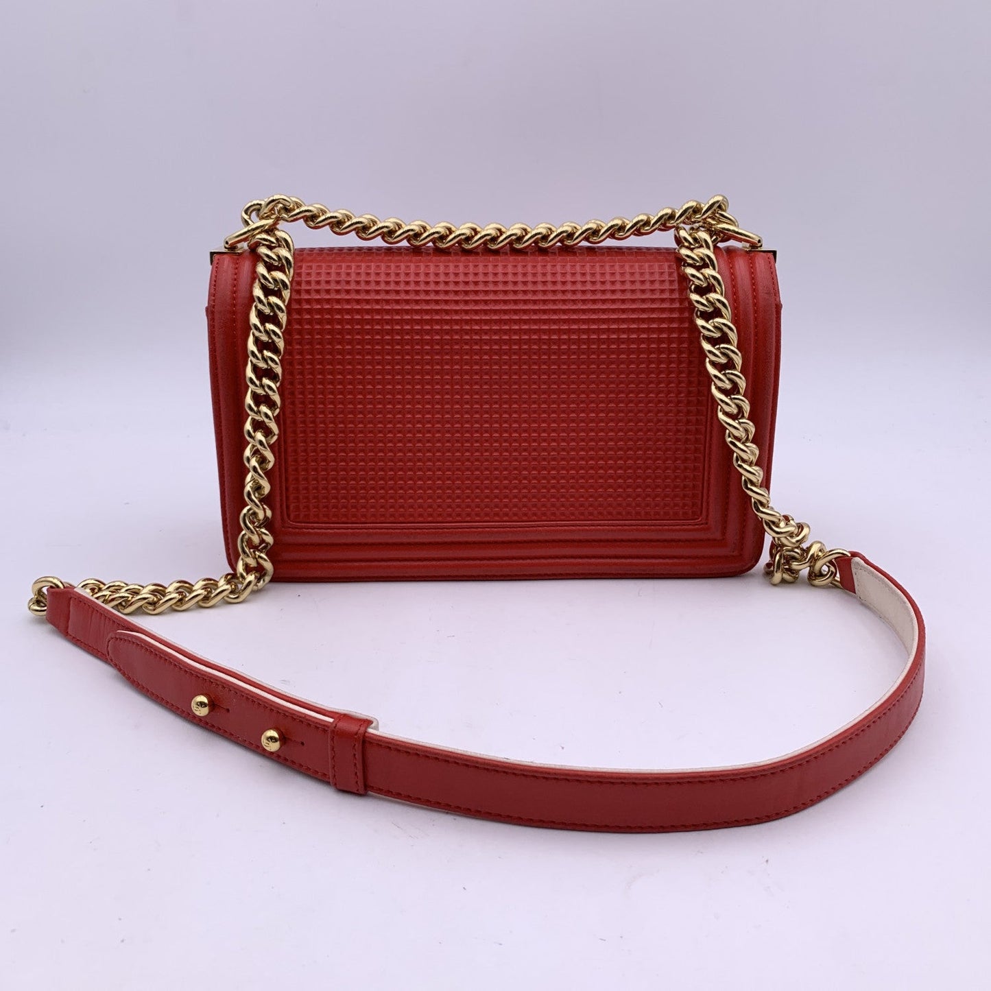 Chanel Shoulder Bag Boy
