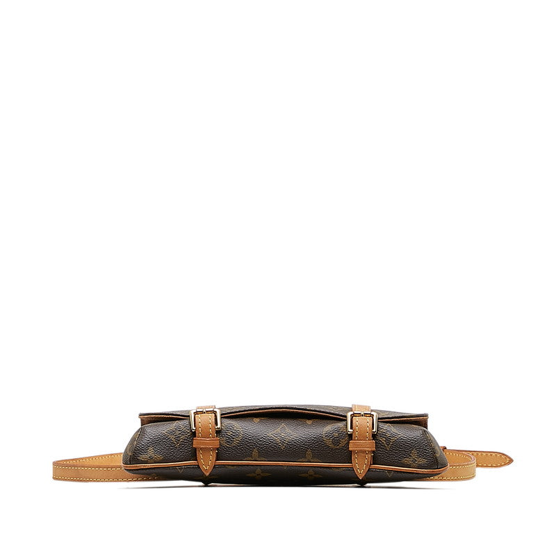 Louis Vuitton M51159 Brown PVC Leather Louis Vuitton M51159 Brown PVC Leather Lady Louis Vuitton