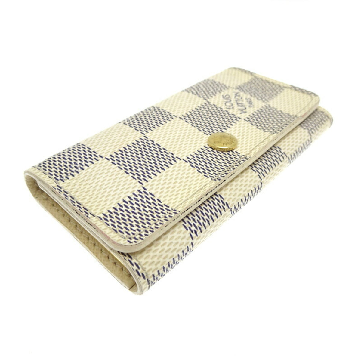 Louis Vuitton Damier Azur Damier Azur Keycase