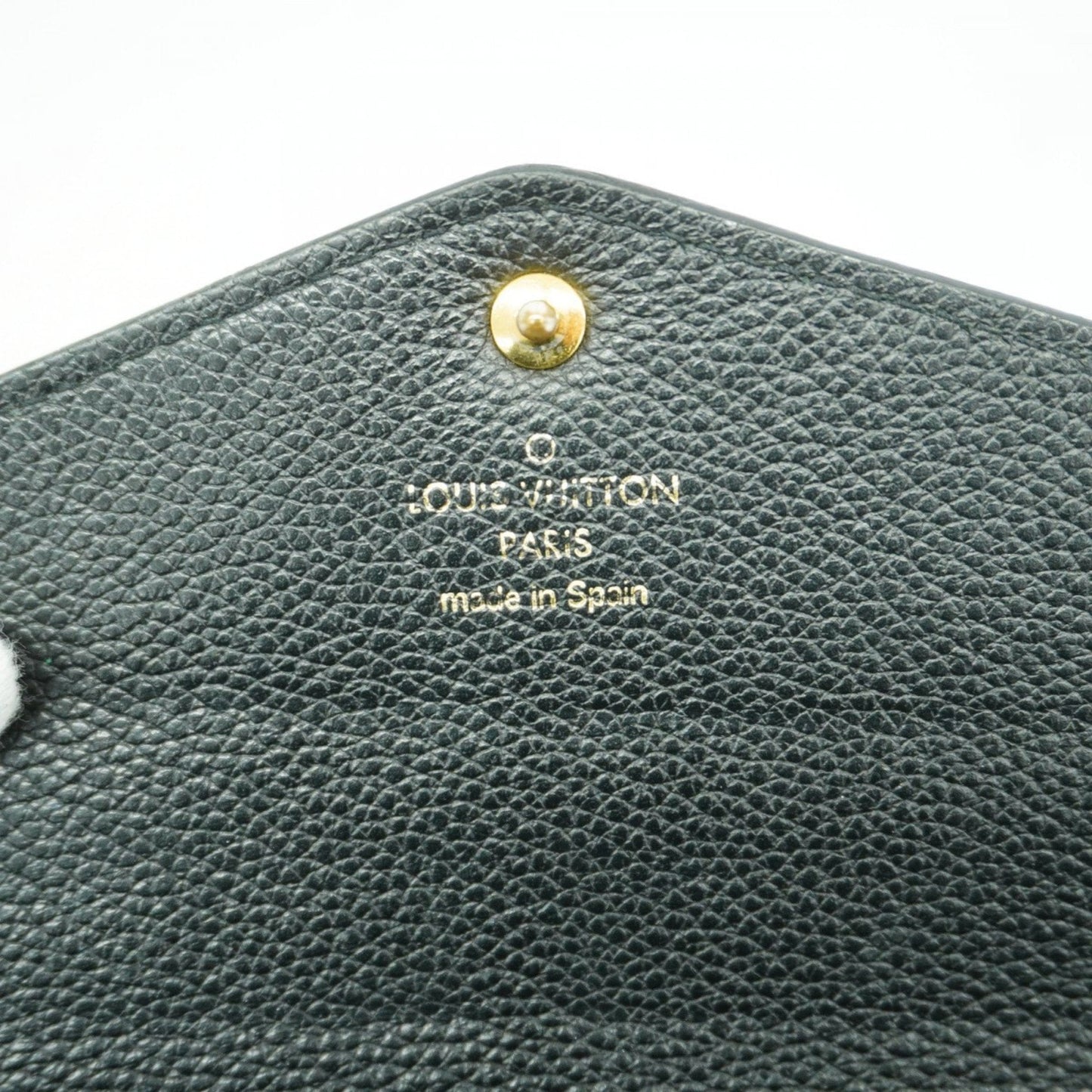 Louis Vuitton Long Wallet (Bi-Fold)