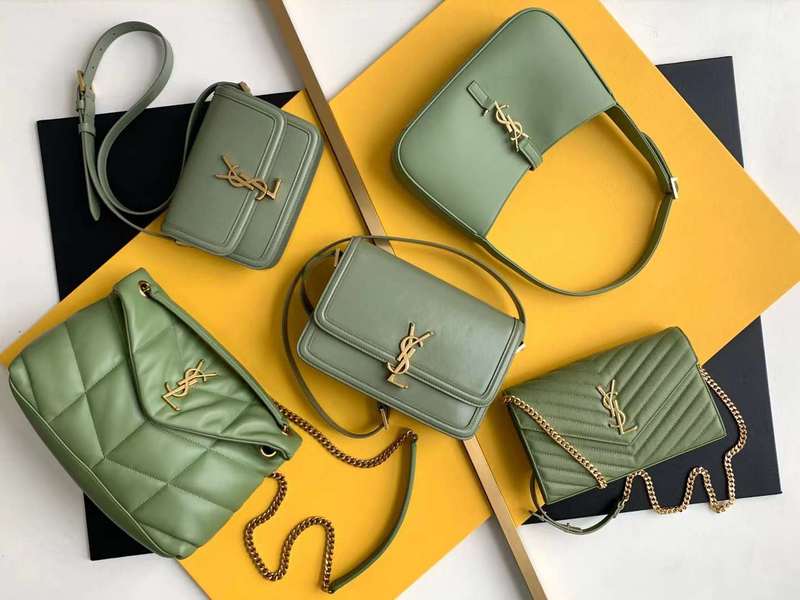 Yves Saint Laurent - Bags 236