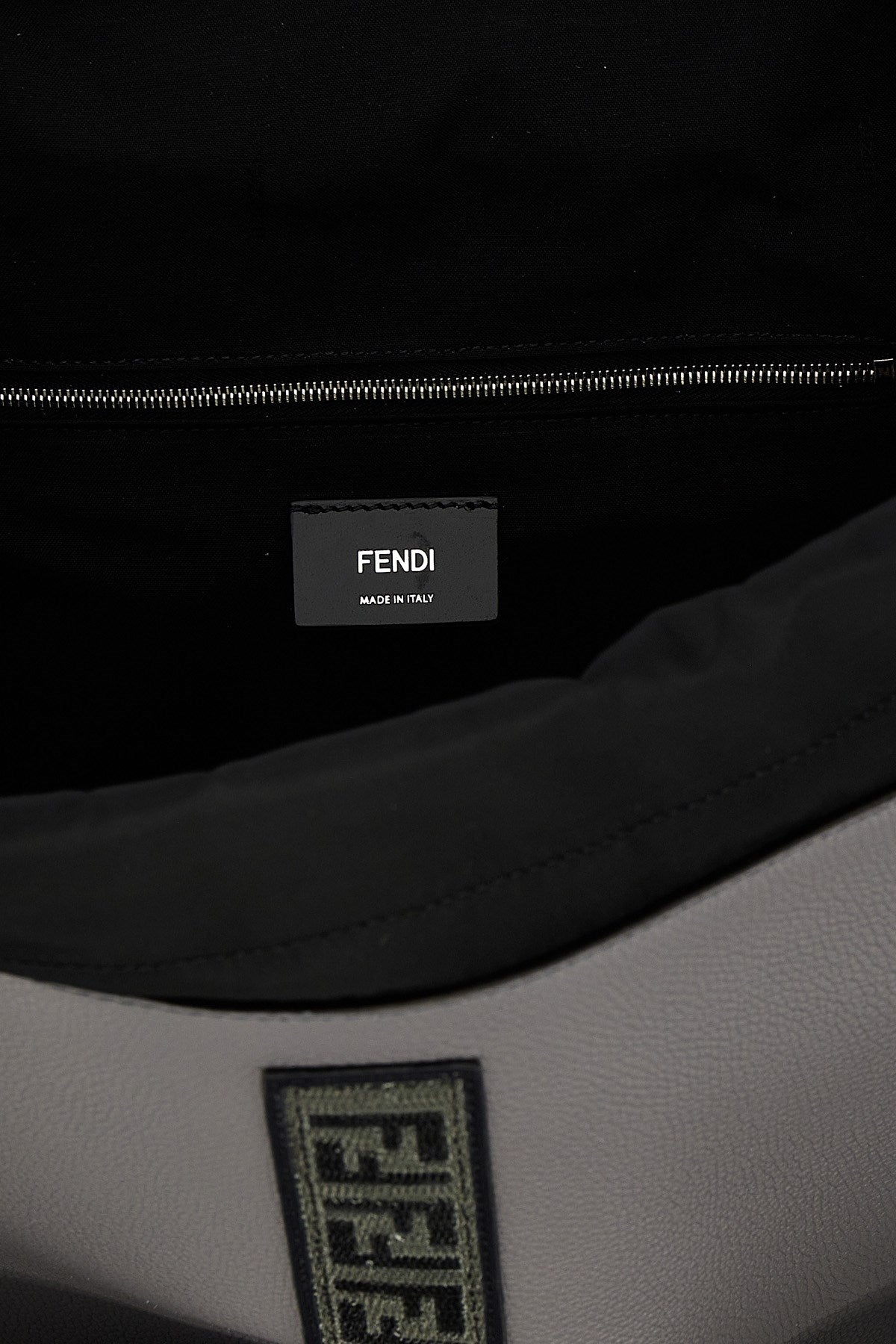 Fendi Men 'Strike Large Fendi Roma' Backpack