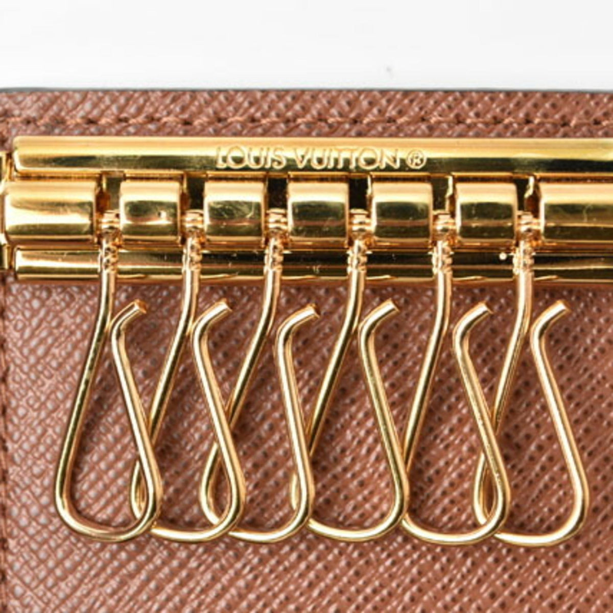 Louis Vuitton Monogram Canvas Keycase