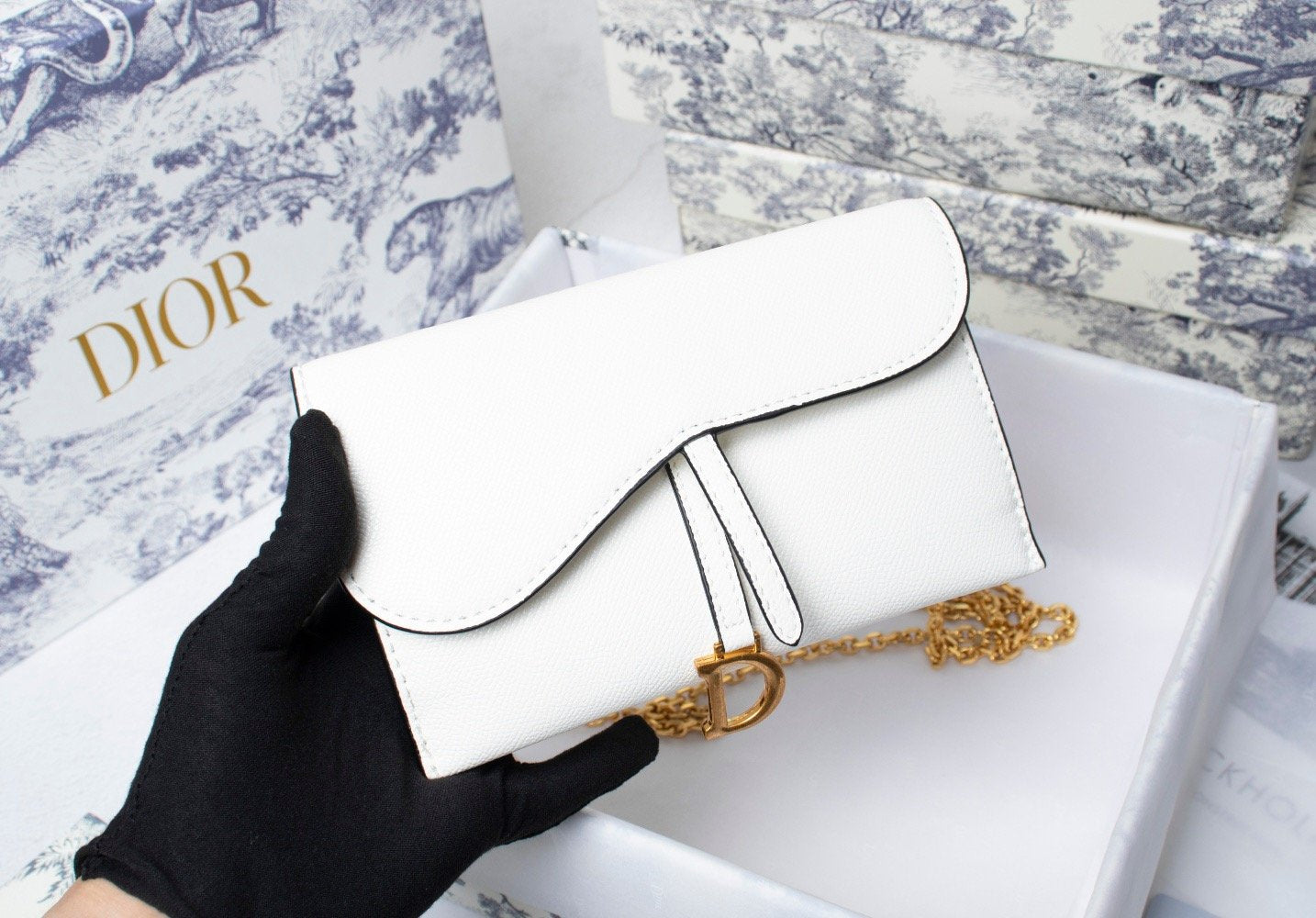 MO - Top Quality Bags Christian Dior 162