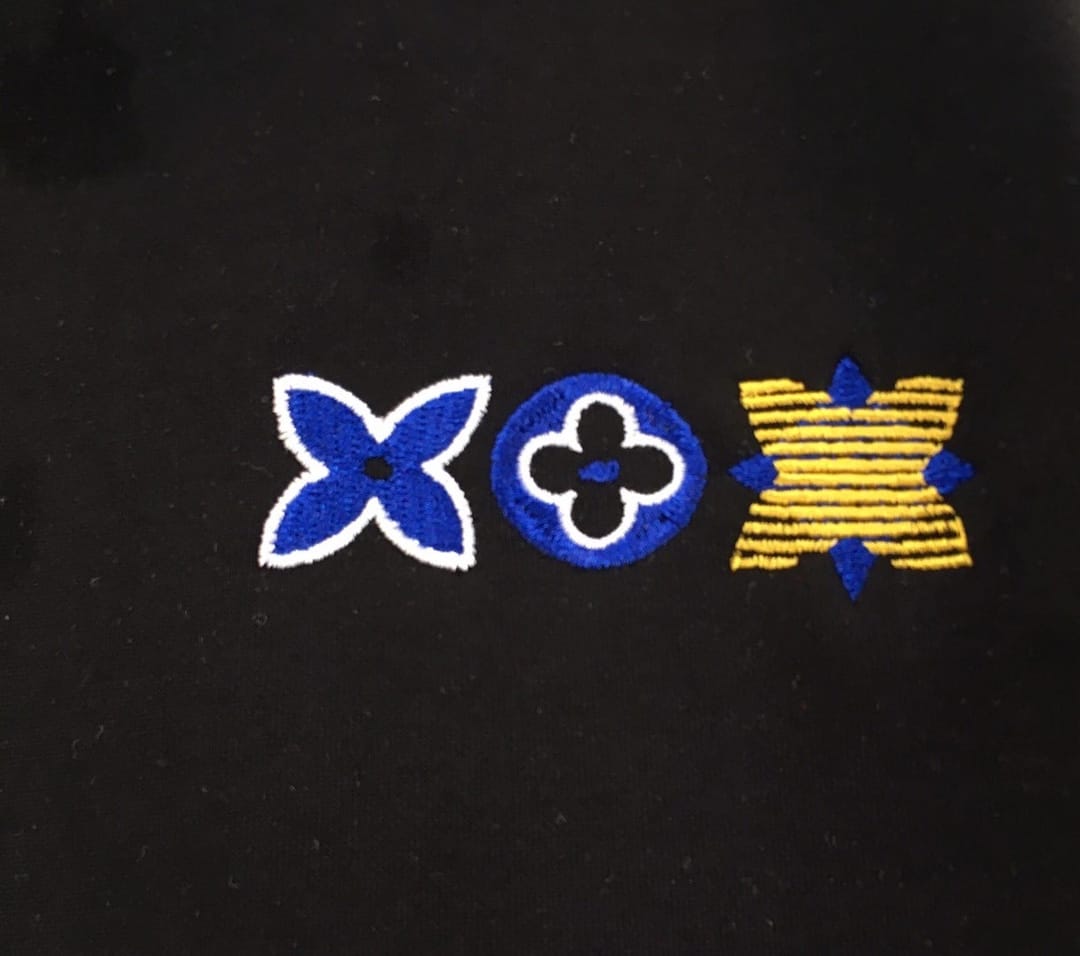 Louis Vuitton Jogger and Tshirts Set.