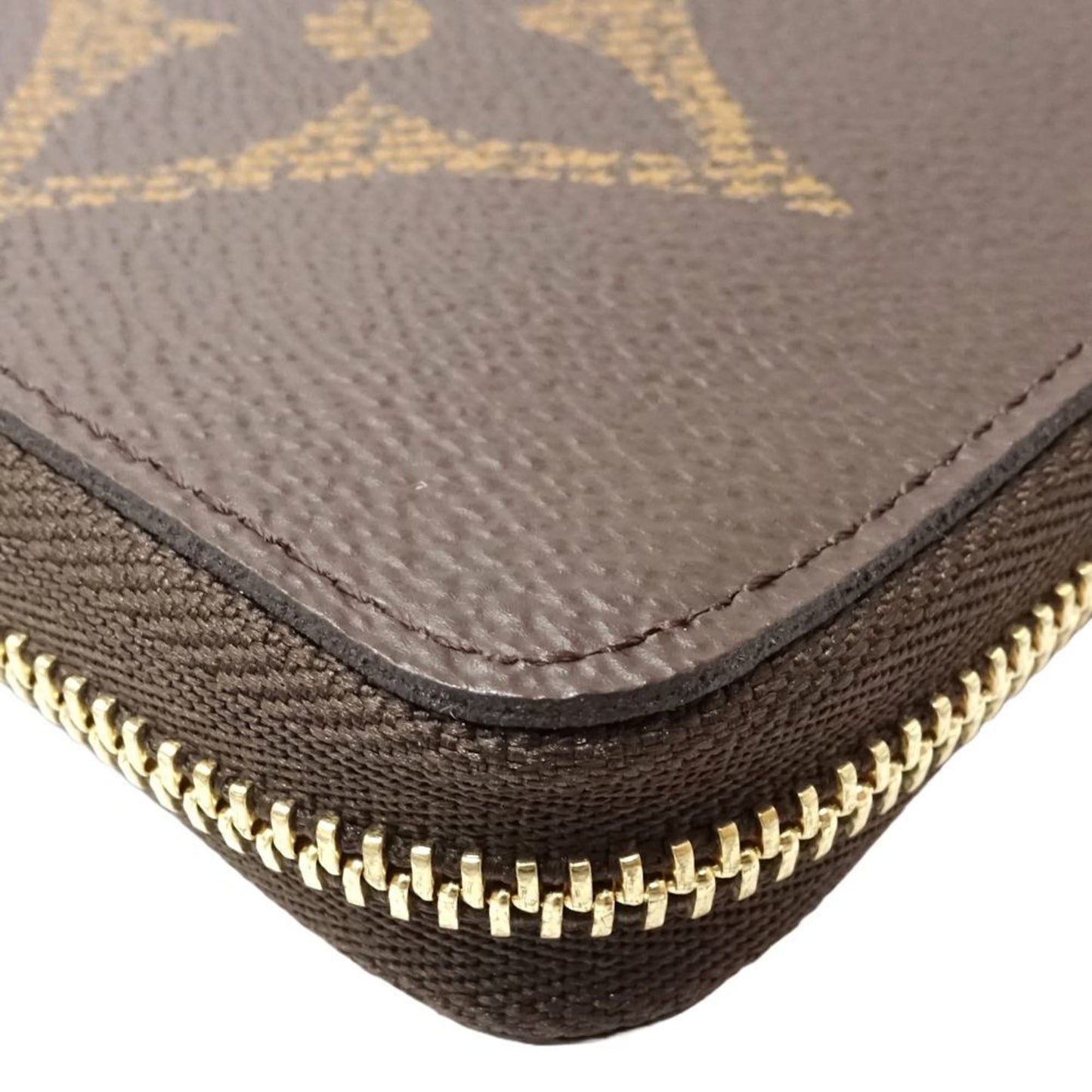 Louis Vuitton Canvas Coin Purse/Coin Case