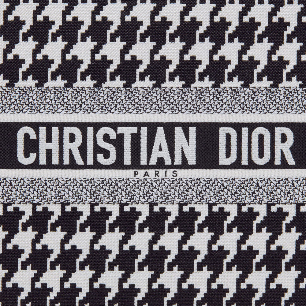 MEDIUM DIOR BOOK TOTE