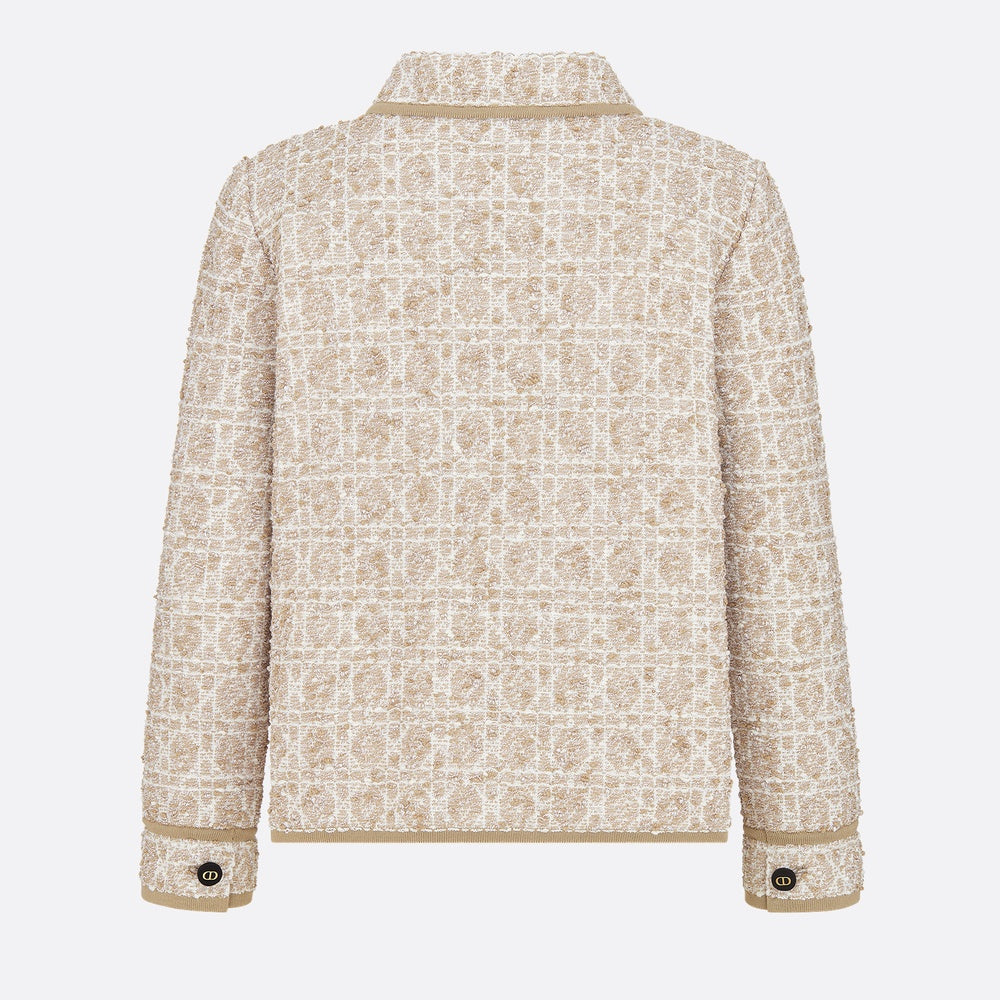 Macrocannage Jacket