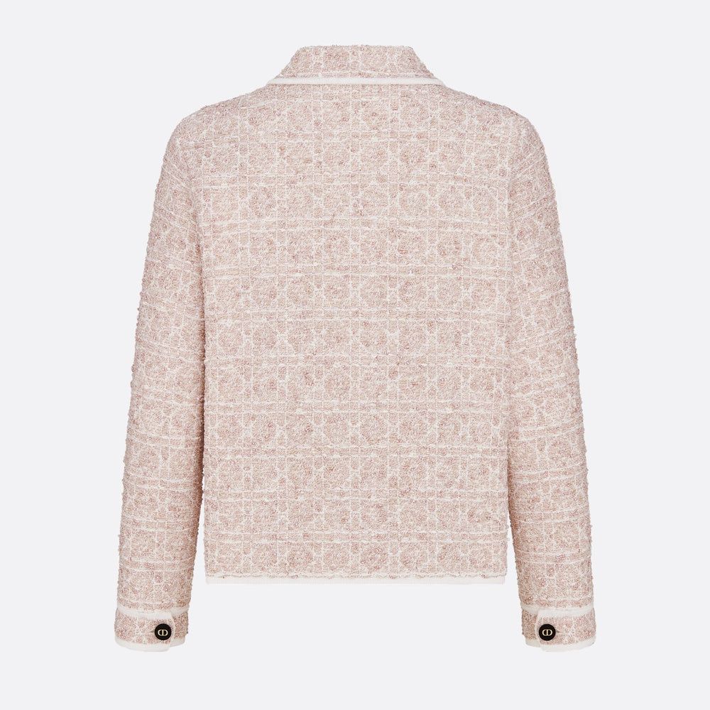 Macrocannage Jacket