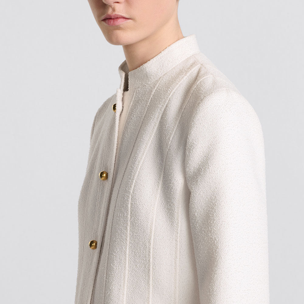 Peplum Jacket