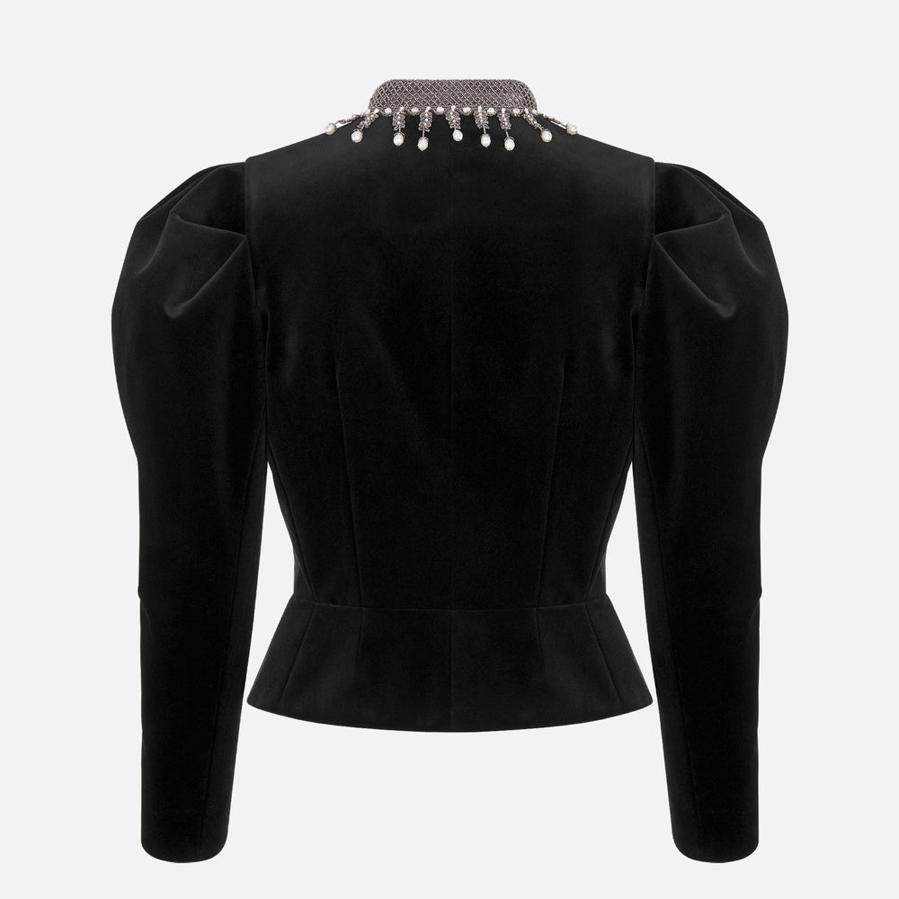 Embroidered Jacket