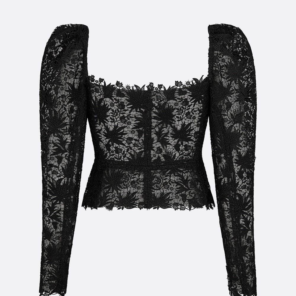 Fitted Jacket