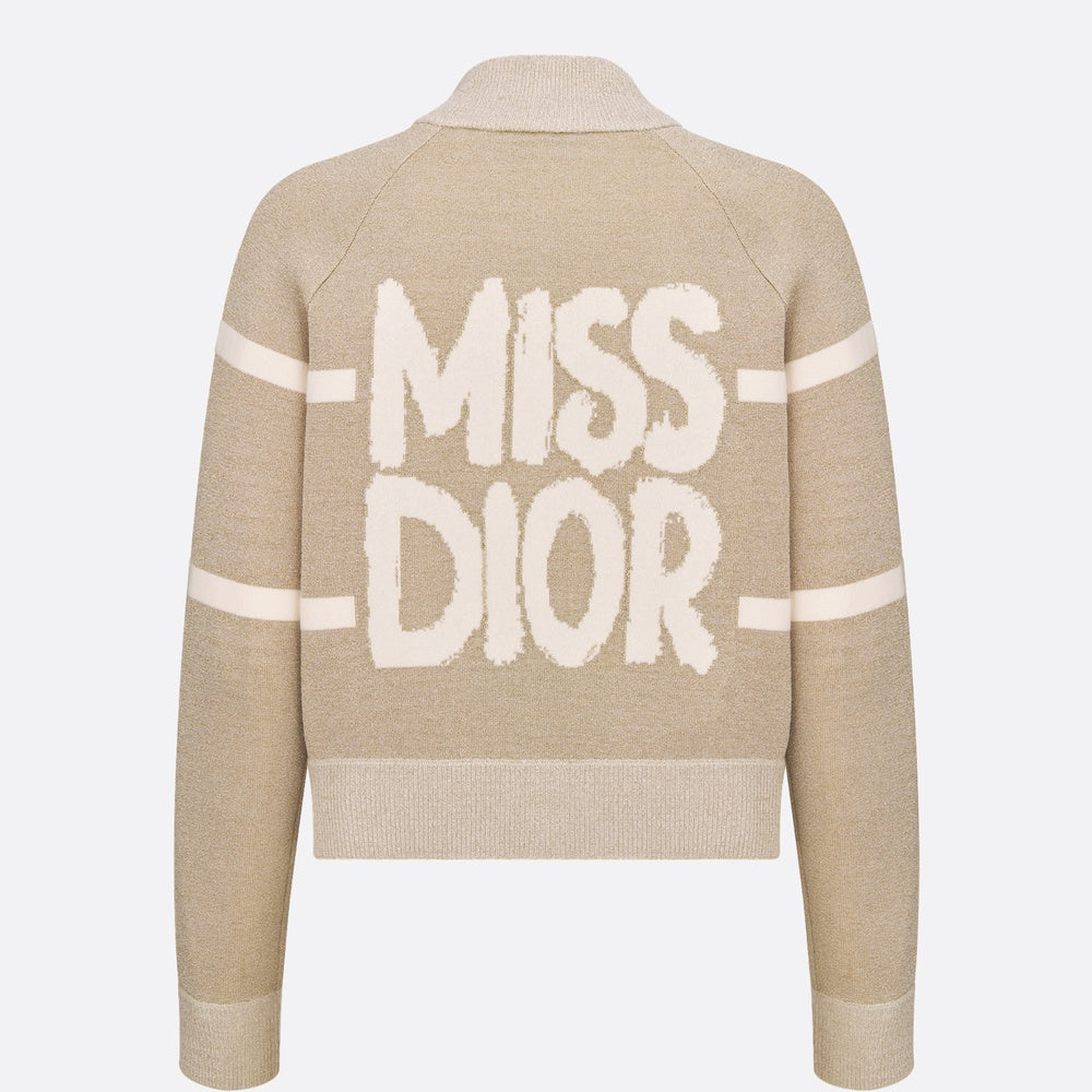 DiorAlps Bomber Jacket