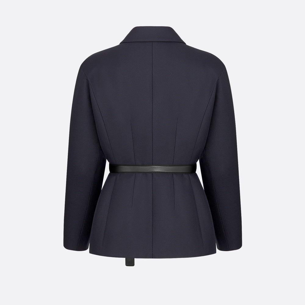 Belted Jacket