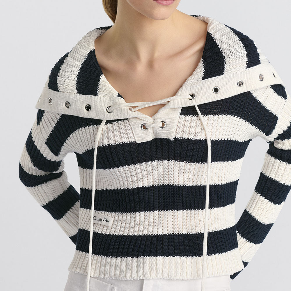 Dior Mariniere Sweater