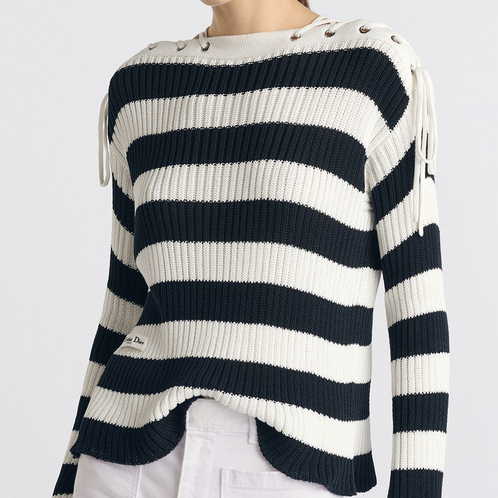 Dior Mariniere Sweater