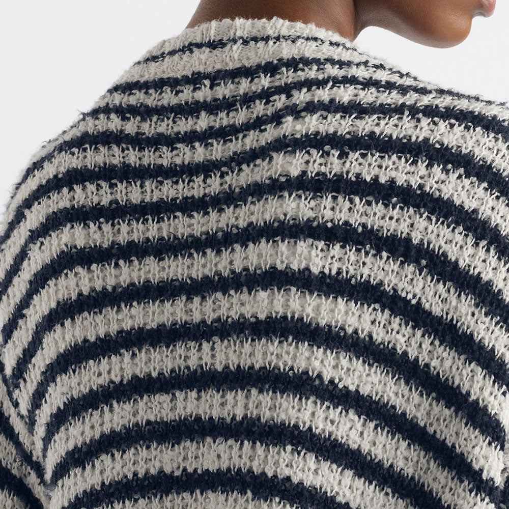 Dior Mariniere Cardigan