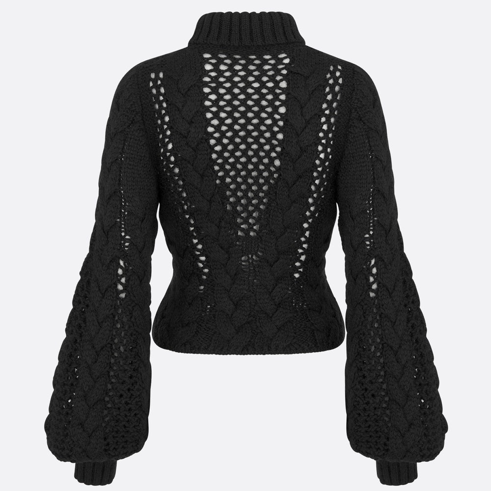 Turtleneck Sweater