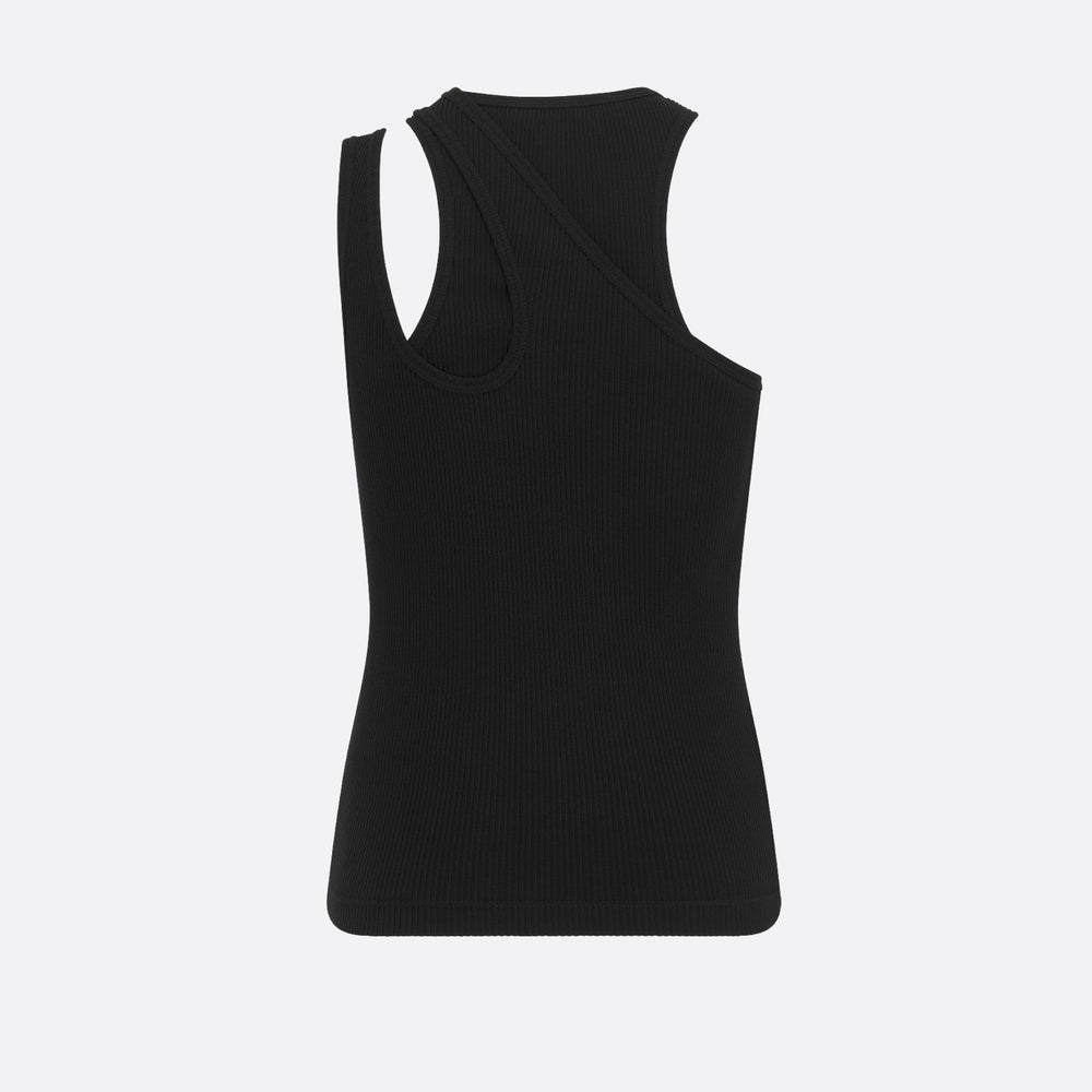 Asymmetric Tank Top