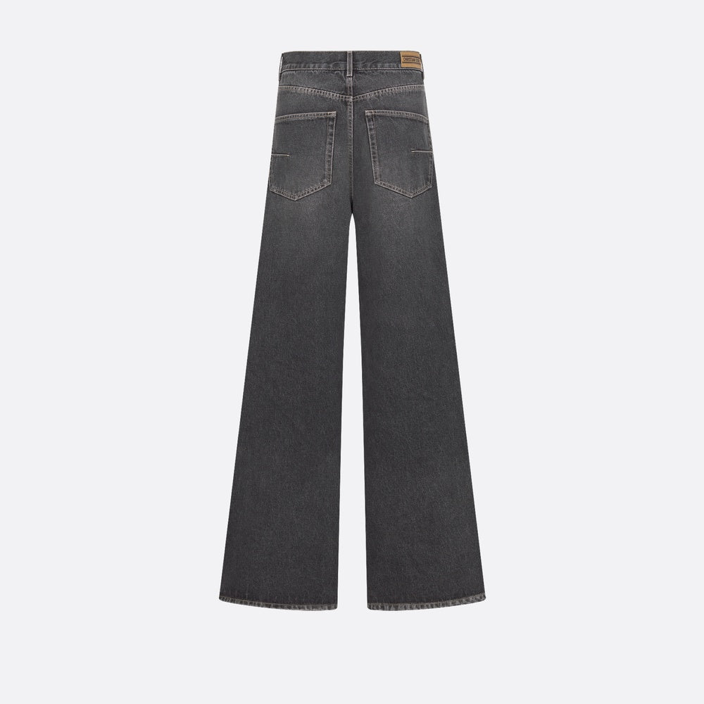 Flared Jeans