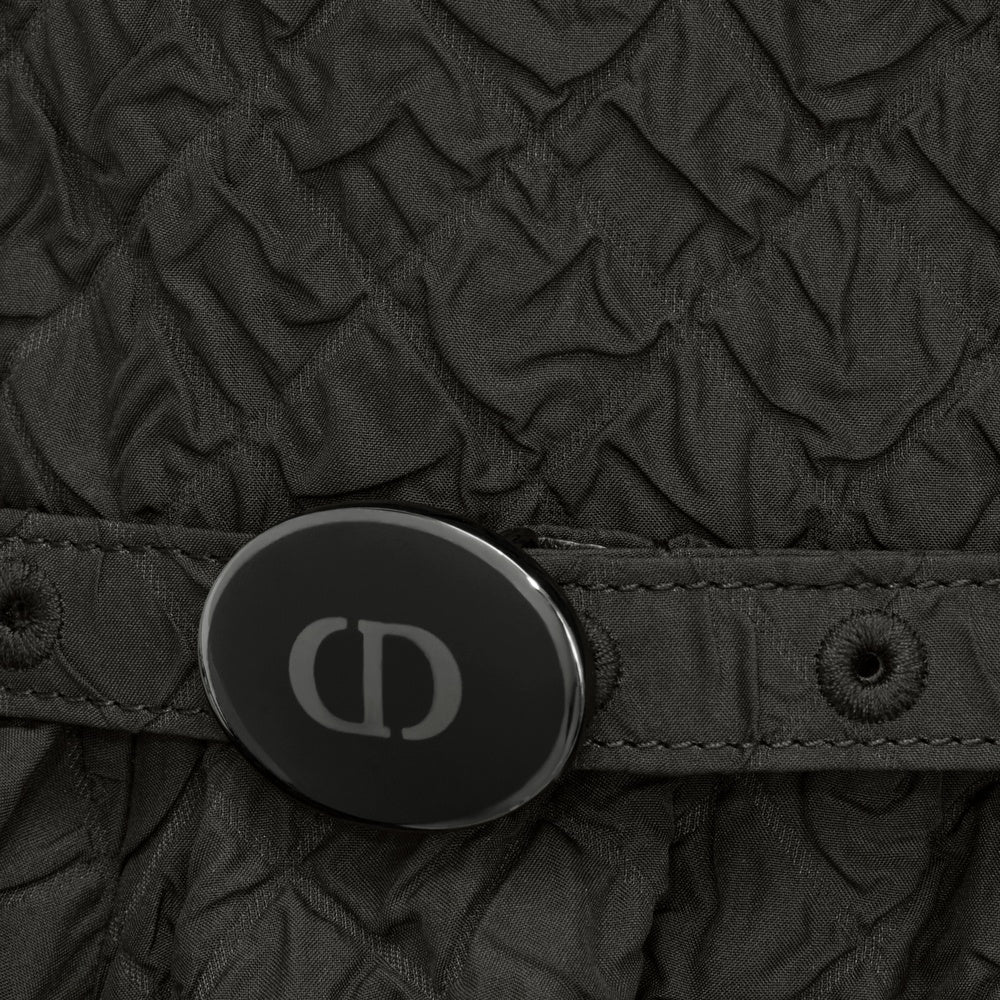 Mid-Length Belted Dress