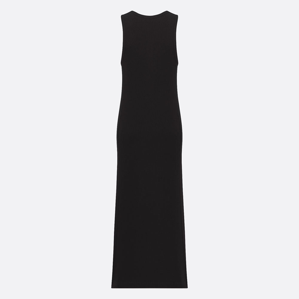 Mid-Length Straight Dress