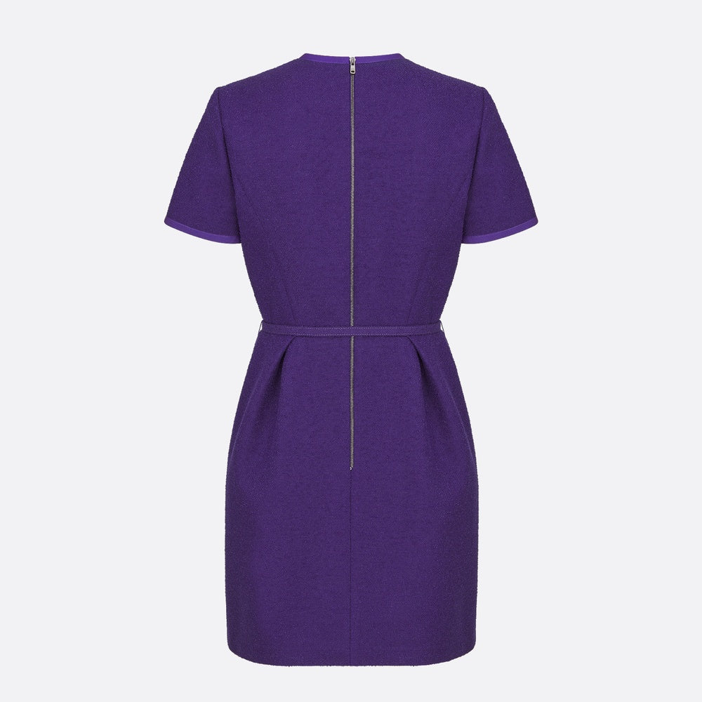 Short Flared Dress
