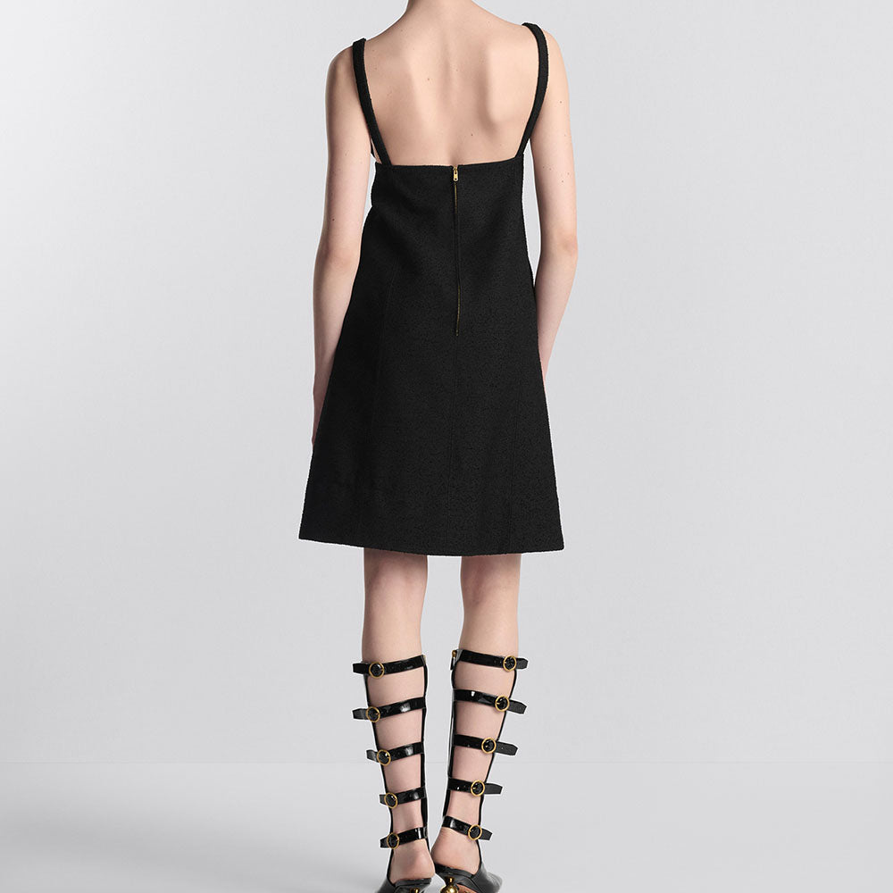 Flared Dress