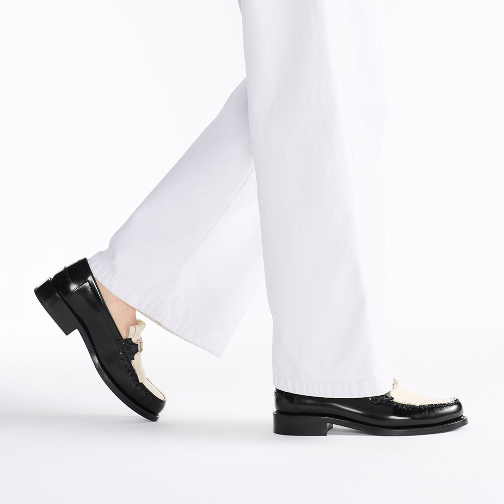 Dior Emblem Loafer